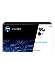 HP 89A Original Black Toner Cartridge