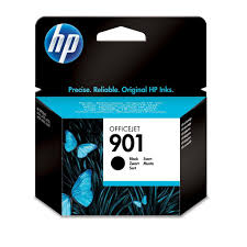 HP 901 Original Black Ink Cartridge