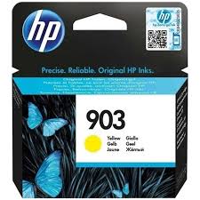 HP 903 Original Yellow Ink Cartridge