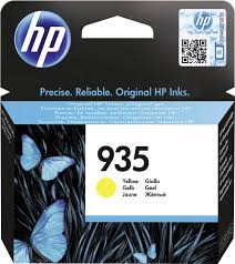 HP 935 Original Yellow Ink Cartridge