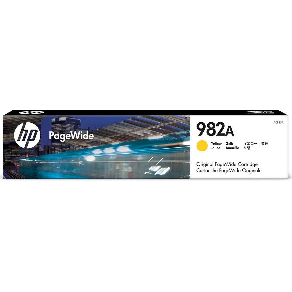 Hp 982A Original Yellow Toner Cartridge