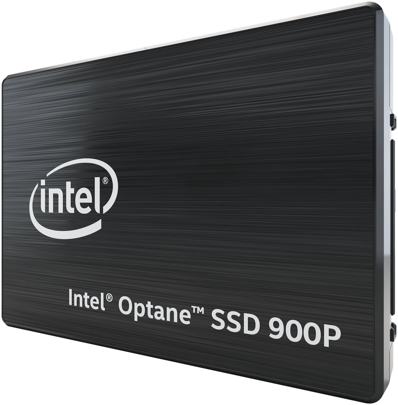 Intel® Optane™ SSD 905P Series (960GB, 2.5in PCIe x4, NVMe 3D XPoint™)
