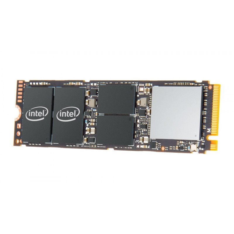 Intel® SSD 760p Series (128GB, M.2 80mm, PCIe 3.0 x4 NVMe, 3D2, TLC)