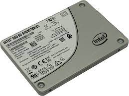 Intel® SSD DC S4610 Series, (1.9TB, 2.5in SATA 6Gb/s, 3D2, TLC 64-Layer)