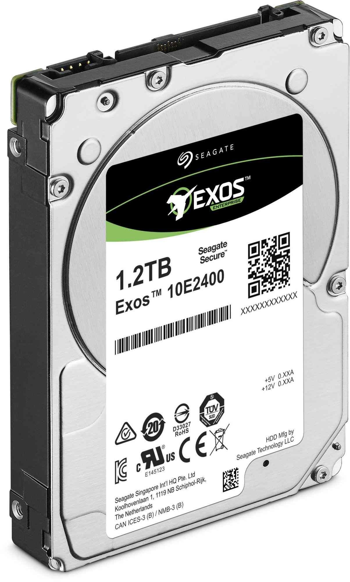 Seagate Exos 10E2400 ST1200MM0129 HDD 2.5″ 1.2TB