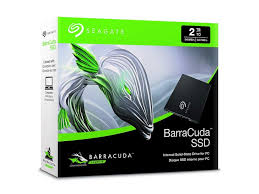 Seagate STGS2000401 2TB Barracuda SSD