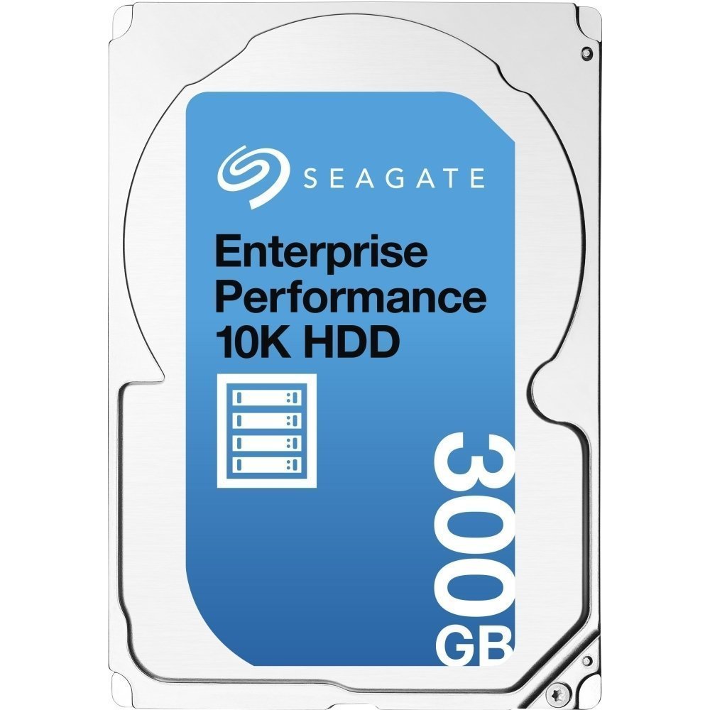 Seagate Enterprise Performance 2.5″ 300GB 12Gb/s SAS