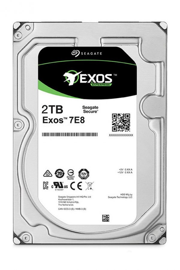 Seagate Exos 7E8 ST2000NM000A 2TB