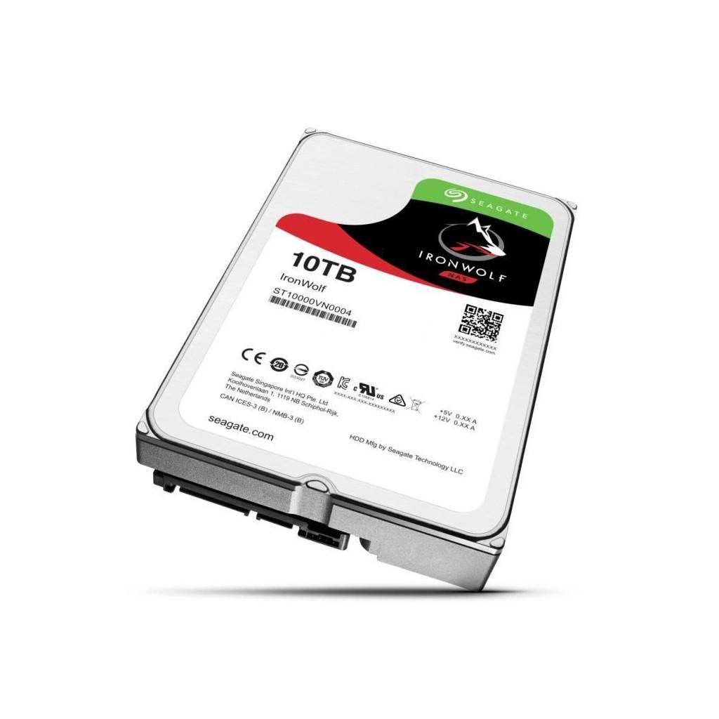Seagate Exos X16 ST10000NM002G 10TB HDD; 3.5″