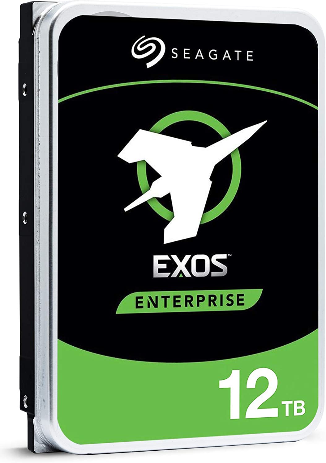 Seagate Exos X16 ST12000NM001G 12TB HDD; 3.5″