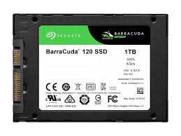 Seagate ZA1000CM10003 1TB Barracuda 120 SSD