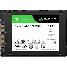 Seagate ZA2000CM10003 2TB Barracuda 120 SSD