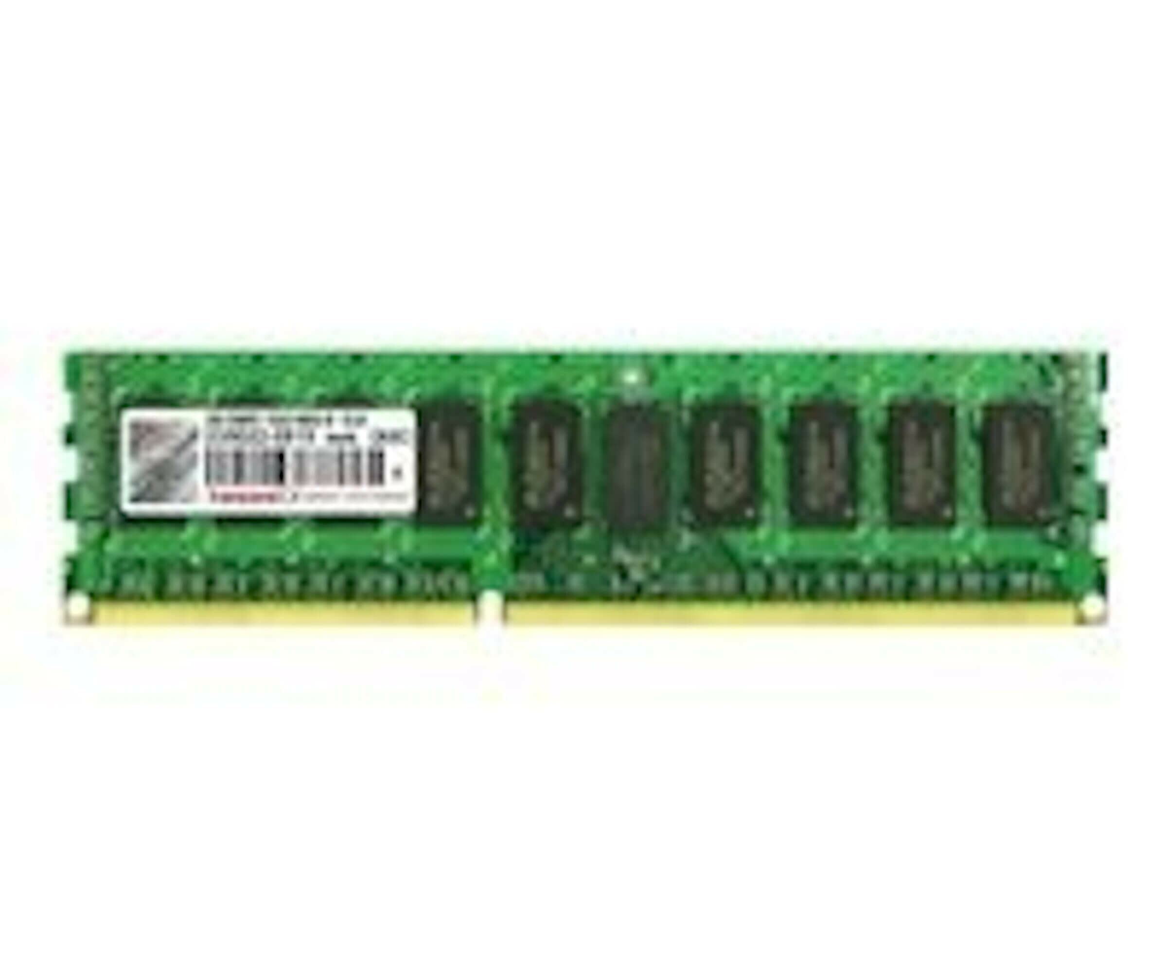 Transcend 8GB Registered ECC DDR3-1333 240-Pin REG-DIMM