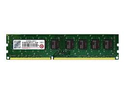 Transcend 2GB DDR3L-1600 Dual Voltage 204-Pin Unbuffered SO-DIMM