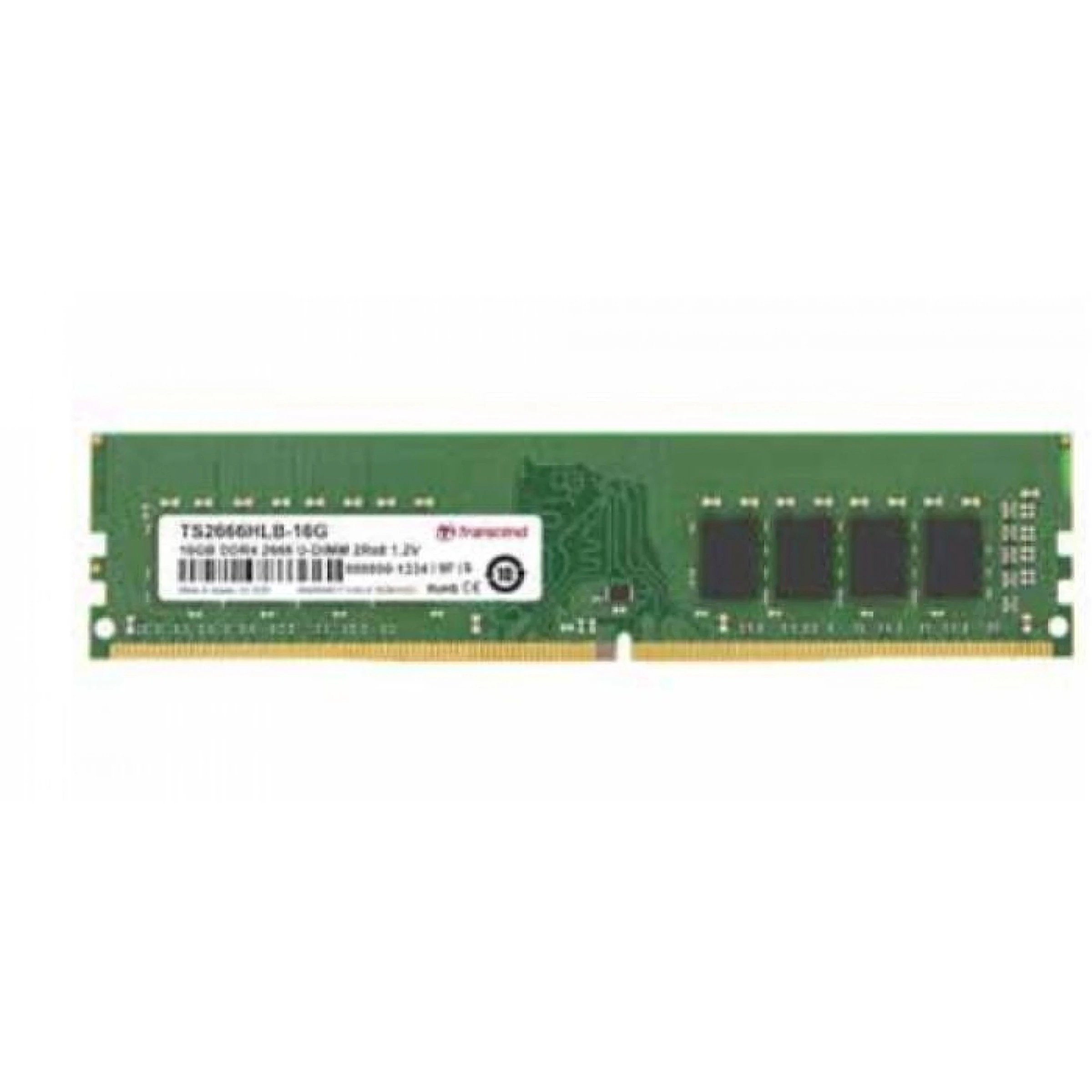 Transcend JetRam™ 8GB DDR4-3200 288-Pin Desktop DIMM