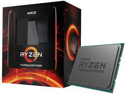 AMD ThreadRipper 3970x SKT TRX40, 32 Core/64 Thread, Base Clock 3.7Ghz, 7nm CPU