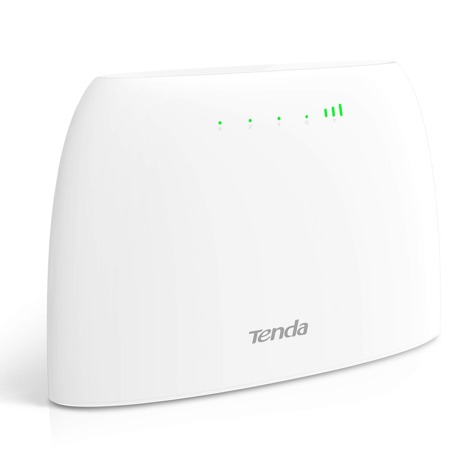 Tenda 4G LTE 2.4GHz 300Mbps Wireless Router