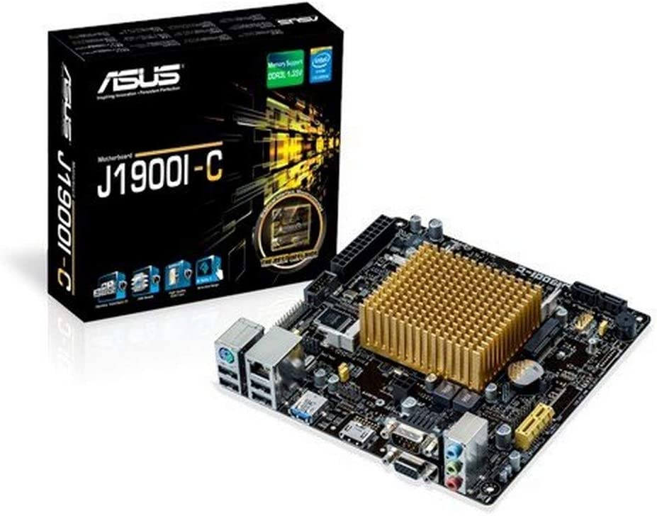intel® Celeron® quad-core J1900