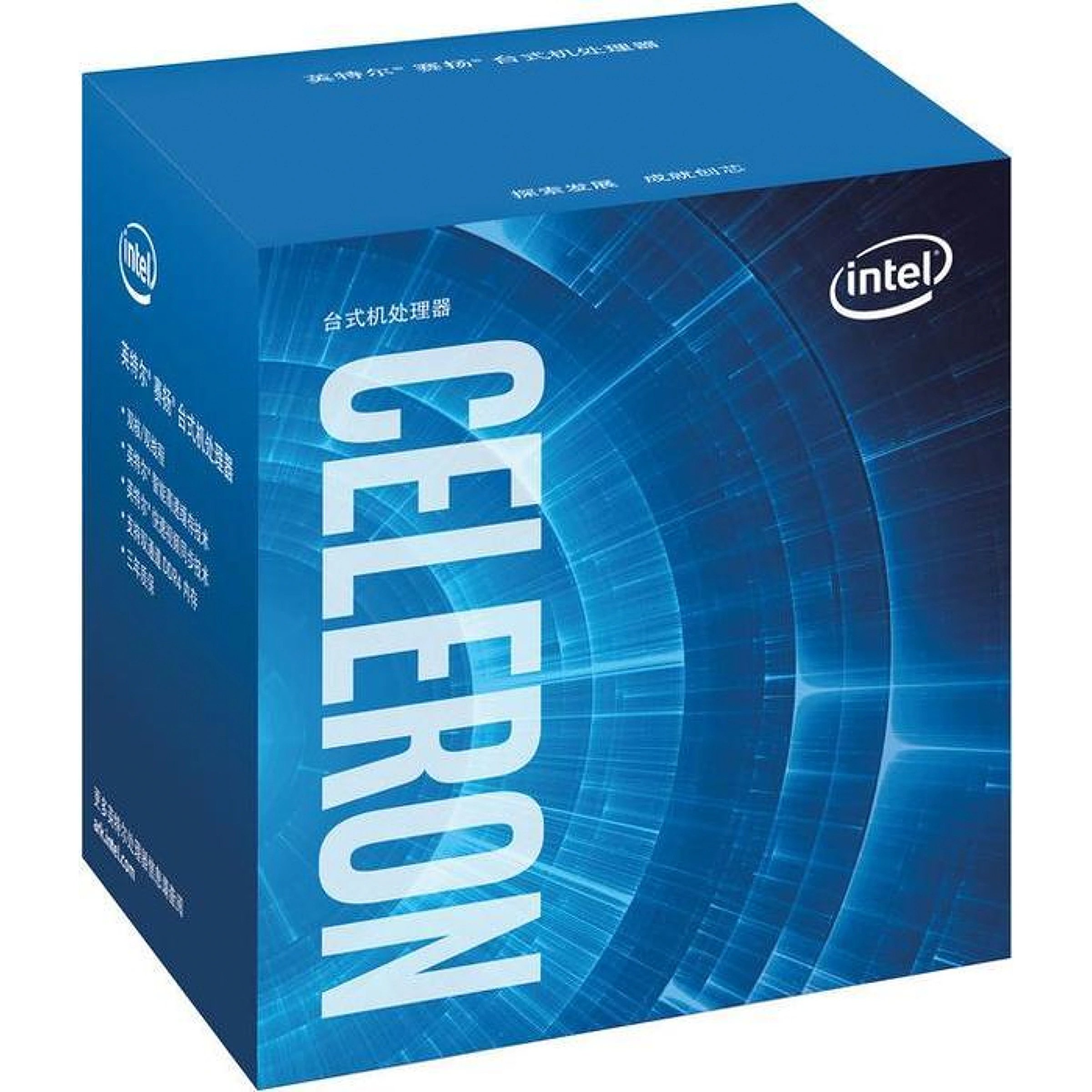 Intel Celeron G4920 3.20 GHZ, 2 Core  2 Thread, 2MB Smartcache, 54W TDP