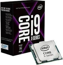Intel Core i9 10900X – 3.70GHz, Turbo @ 4.70GHz,  10 Core 20 Thread, 19.25MB L3 Smartcache, 165W TDP, LGA 2066