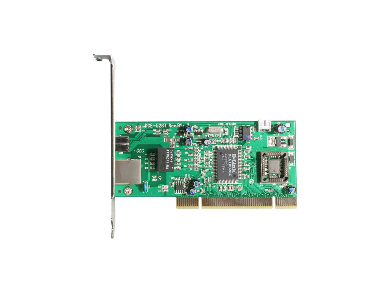 D-Link 10/100/1000 Gigabit Ethernet Network Card