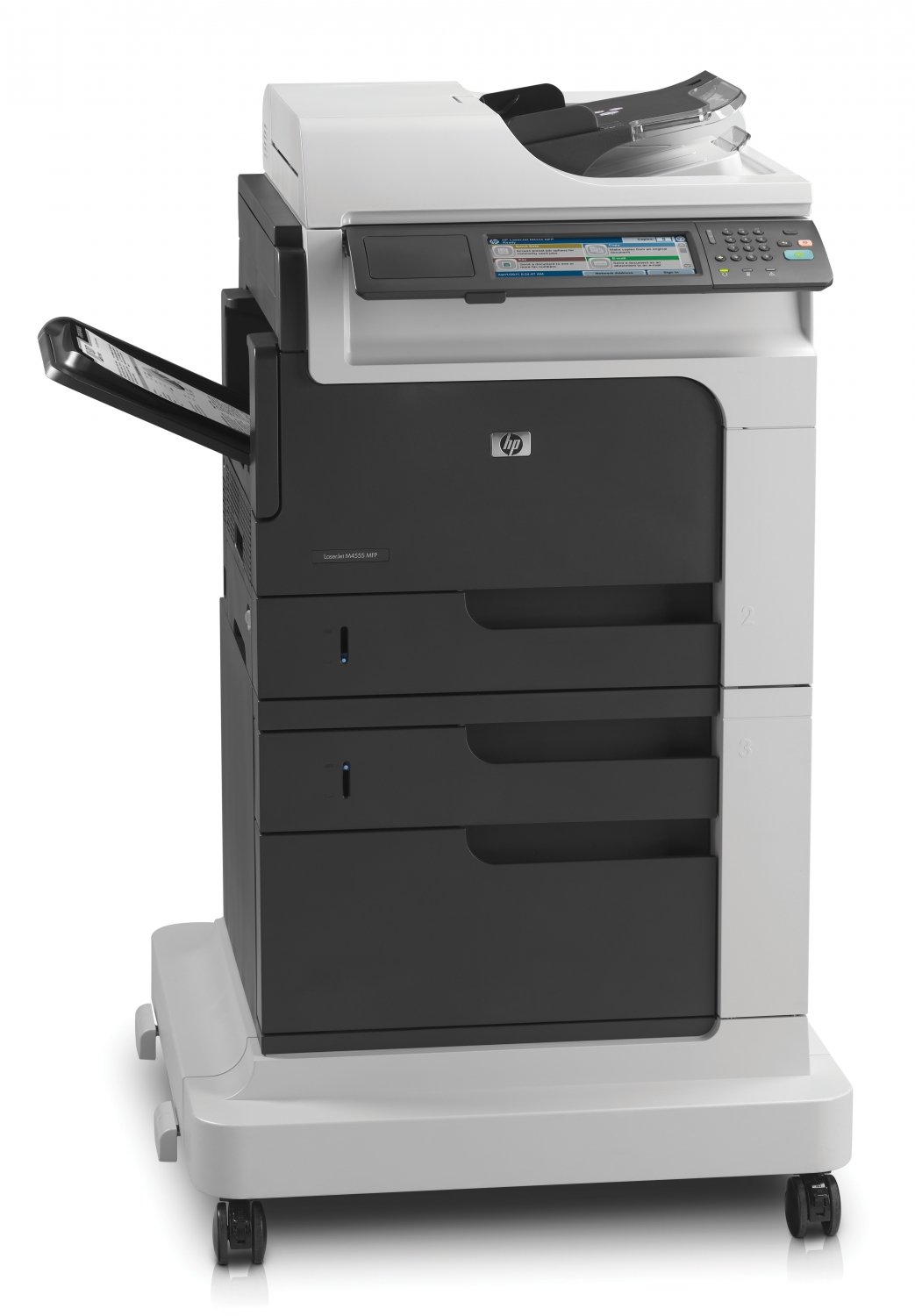HP LaserJet Enterprise M4555 MFP Printer