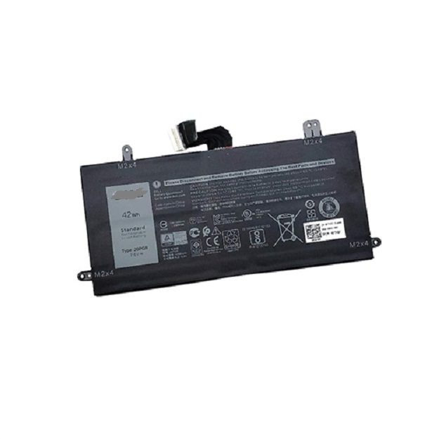 Battery for Dell Latitude 12-5285,12-5290 7.6V,42Whr (1WND8 )