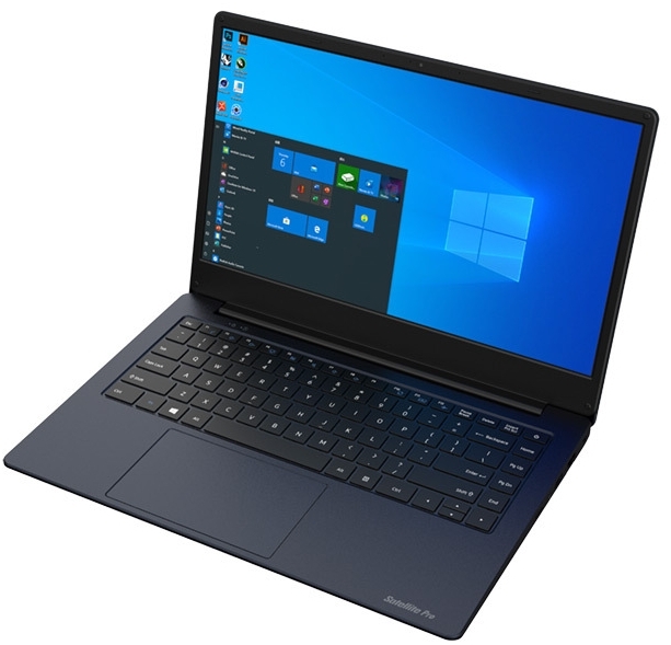 Dynabook Satellite Pro C40-G-11L 14″ HD Laptop – Celeron, 4GB, 128GB SSD, Win 10 Pro