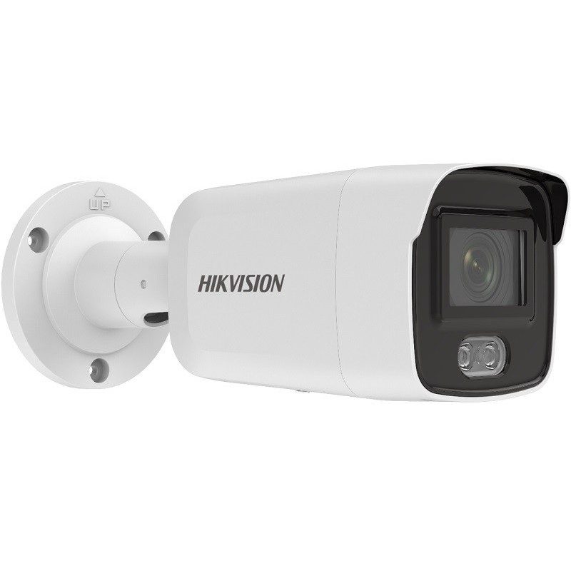 Hikvision 2 MP ColorVu Bullet Network Camera