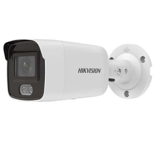 Hikvision 2 MP ColorVu 2.8mm Bullet Network Camera