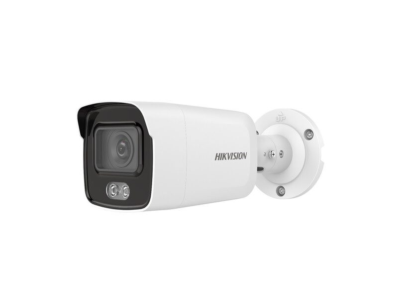 Hikvision 4 MP ColorVu Bullet Network Camera