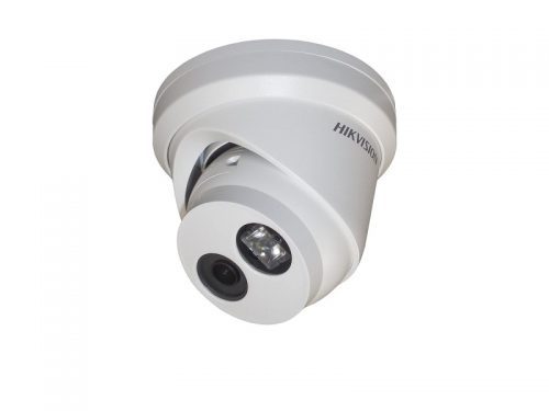 Hikvision Dome  2MP Fixed Exir Turret Network Camera