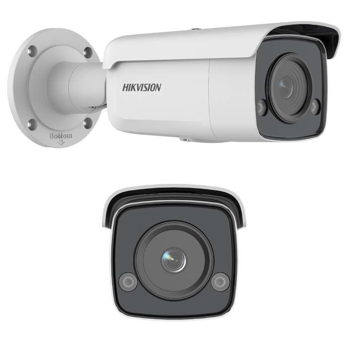 Hikvision 4 MP ColorVu 6mm Bullet Network Camera