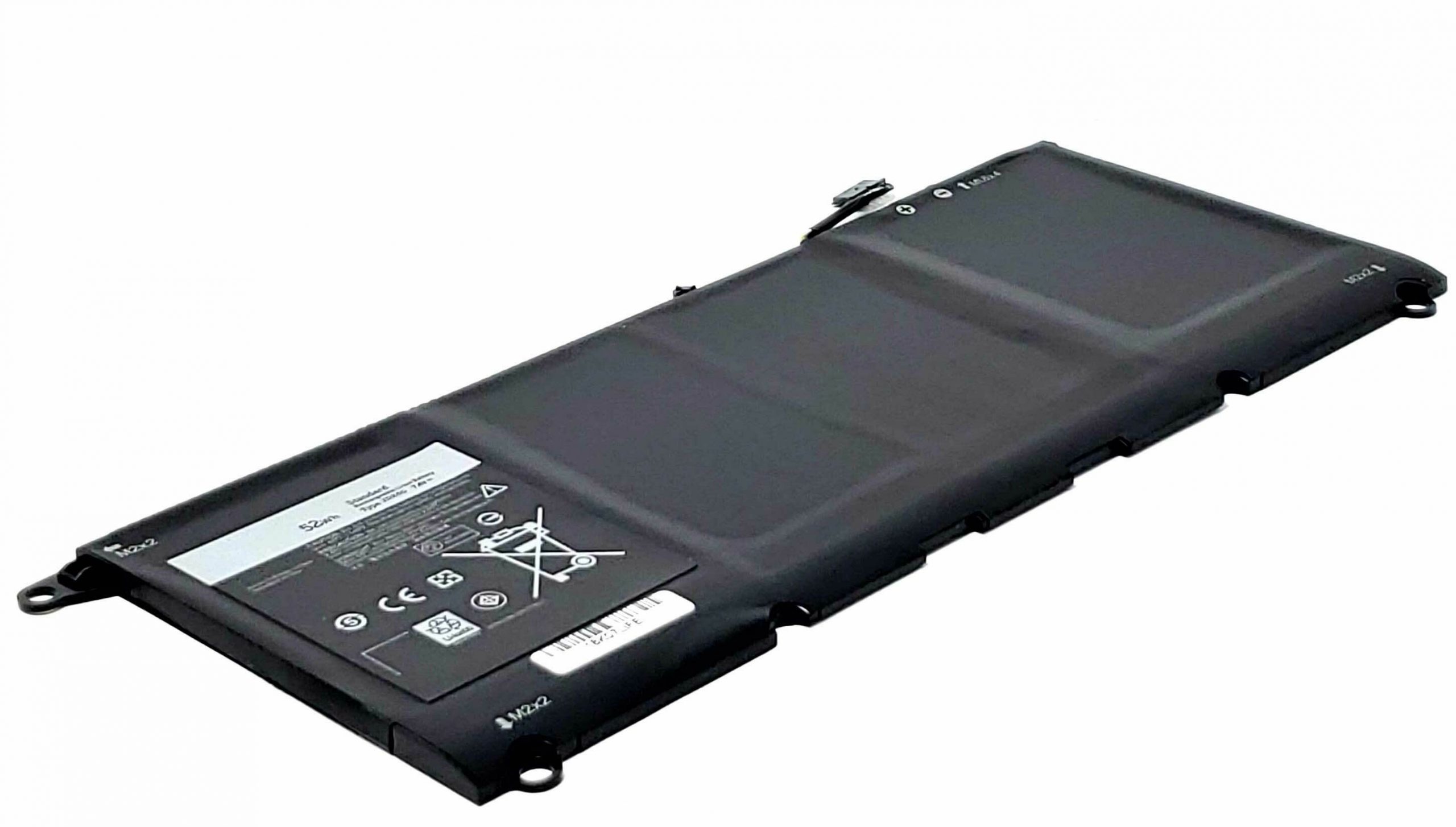 Battery for Dell XPS 13-9360 series ( PW23Y , TP1GT )