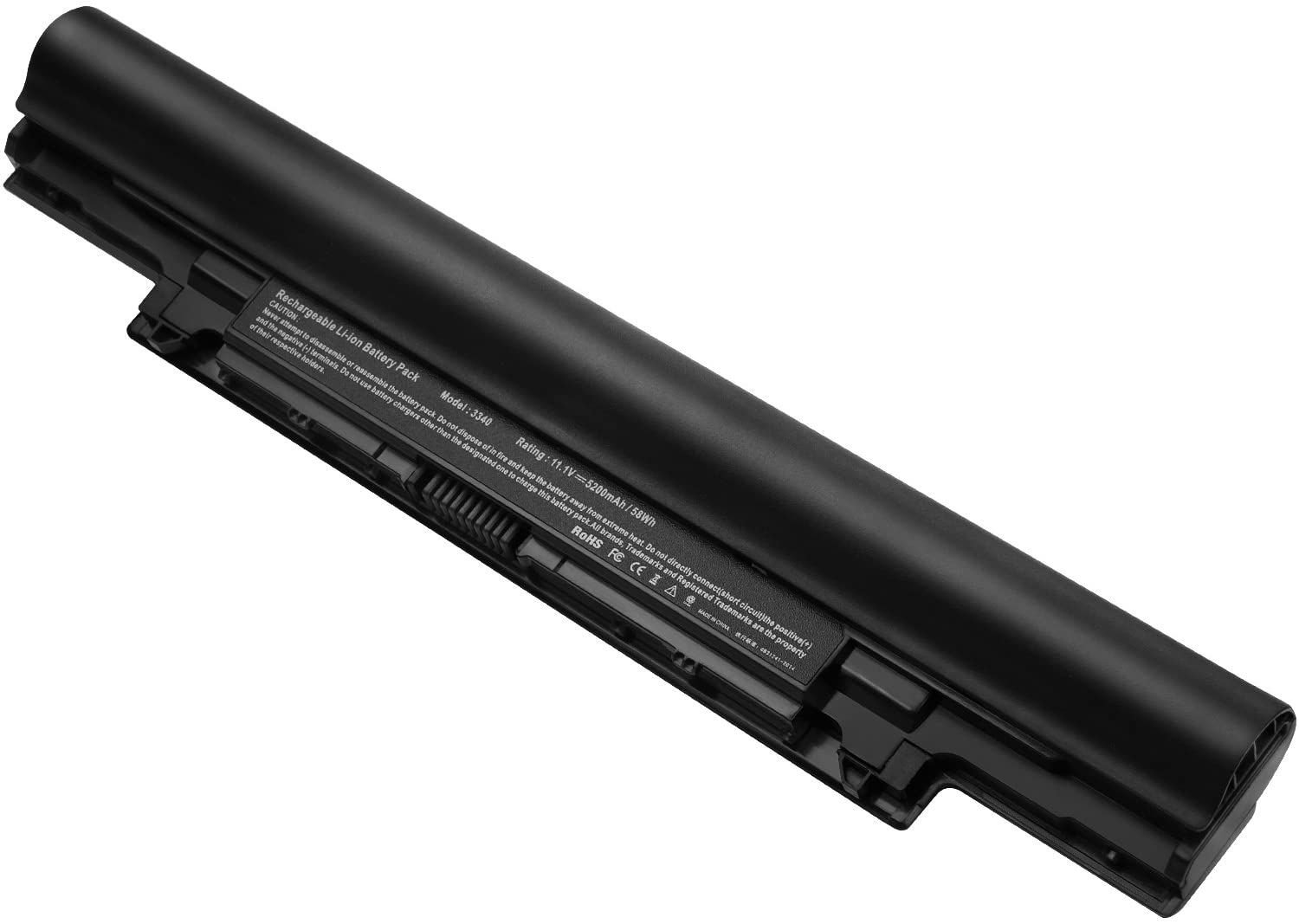Battery for Dell latitude 3340,3350,E3340 (HGJW8, YFDF9)