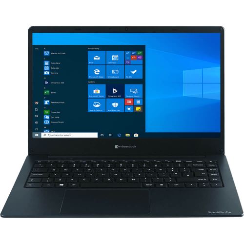 Dynabook Satellite Pro C40-G-11L(p) 14″ HD Laptop – Celeron, 4GB, 128GB SSD, Win 10 Pro