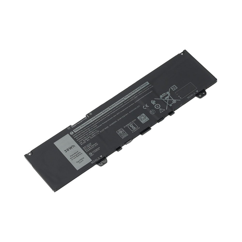 Battery for Dell Inspiron 13-7370, 7373 & Vostro 13-5730m (F62G0)