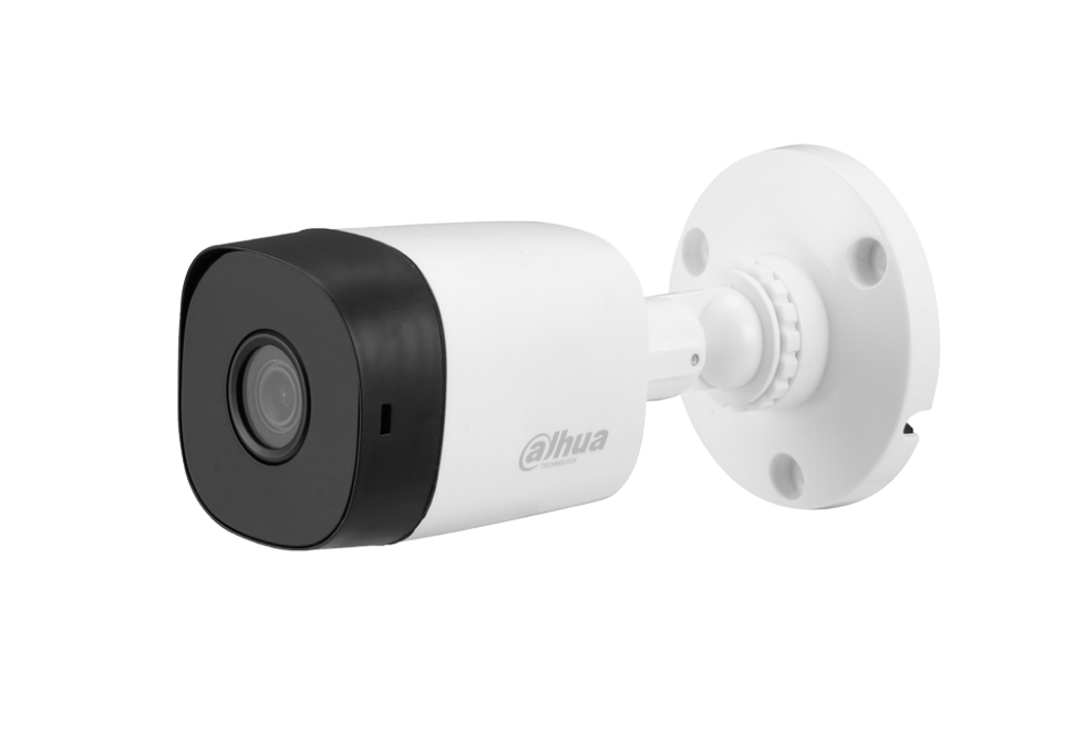 Dahua  Bullet Camera HDCVI 2MP-3.6mm (1080p)