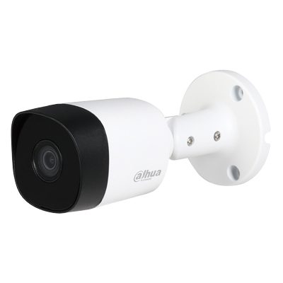Dahua Bullet Camera HDCVI 2MP-2.8mm  ( 1080p )