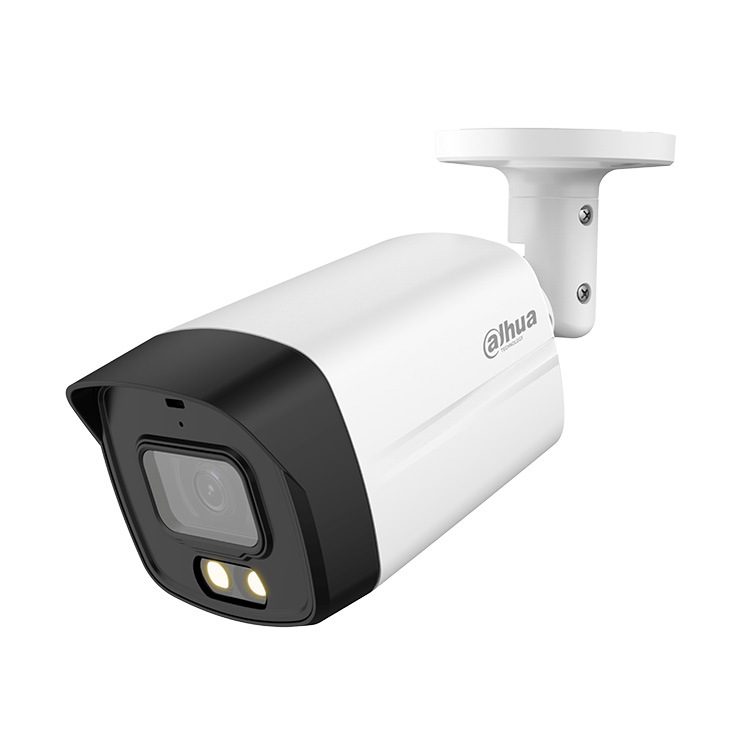 Dahua Bullet Camera 2MP-3.6mm  Full Color (1080p)