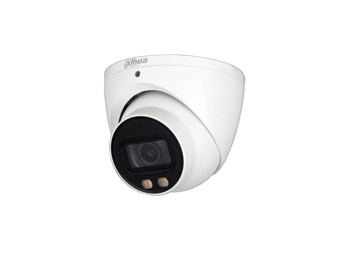 Dahua Dome Camera 2MP Full Color 3.6mm – 40 MTR