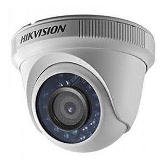Hikvision 2 MP IR Turrent Dome Camera 2.8mm (1080p)
