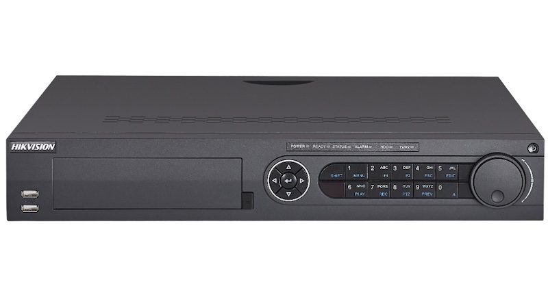 HIKVISION DVR 32CH TURBO HD ( 2MP-4MP )