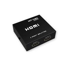 HDMI Splitter 1 to 2 Out ( 2 Ports )