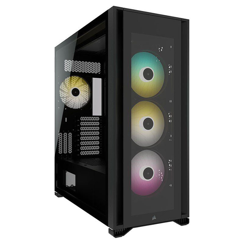 Corsair iCUE 7000X RGB Full Tower Gaming Case