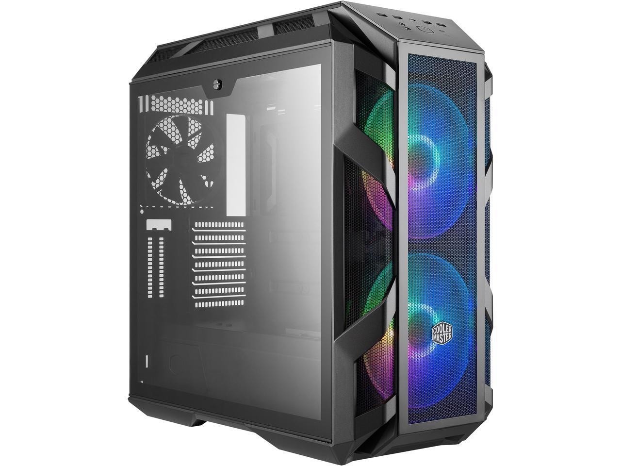Cooler Master H500M, MasterCase Midi-Tower