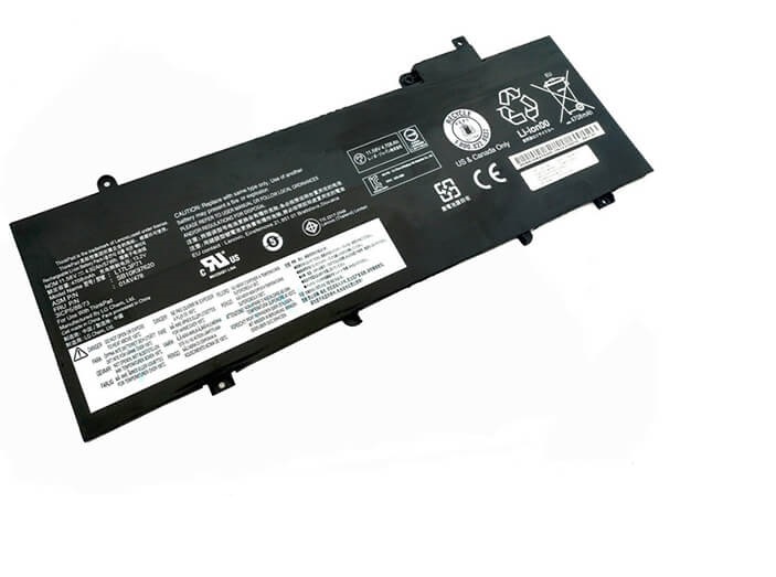 Battery for Lenovo ThinkPad T480s Series Type-2 (L17M3P71)