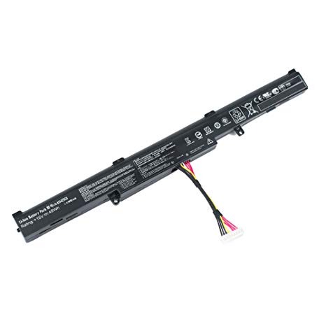 Battery for ASUS GL752, 552VX, N552VX, N752 (A41N1501)