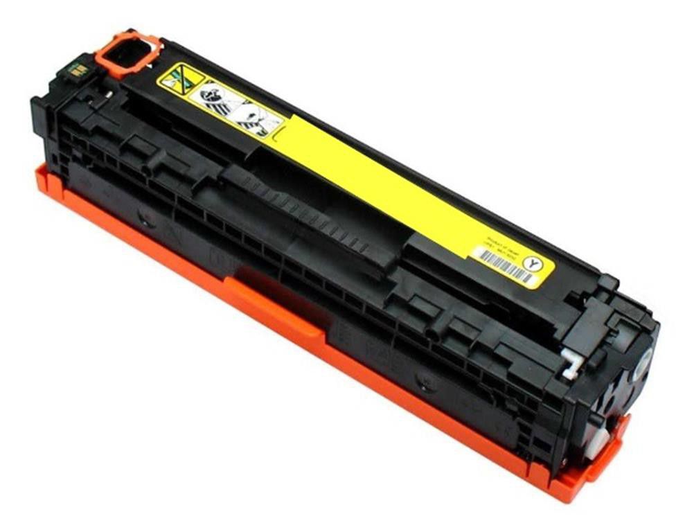 Canon 731 Yellow Toner Cartridge – Generic