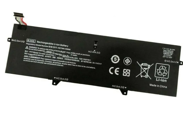 Battery for HP Elitebook x360-1040 G5 Series (BL04XL)